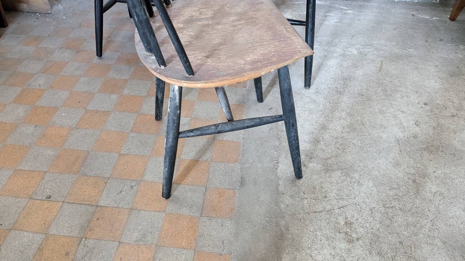 Fanette style chair tapiovaara