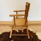 Children's armchair