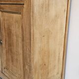 Old sideboard Parisian vintage wooden furniture