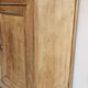 Old sideboard Parisian vintage wooden furniture