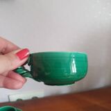 Vintage coffee service by Cerenne Vallauris