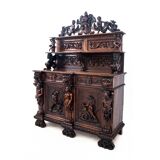 Renaissance sideboard, France, circa 1790.