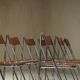 Chaises pliantes Tamara par Arrben ensemble de 7