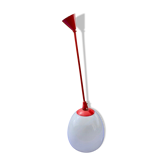 Lampe suspension plafonnier lustre vintage 1960 / 1970