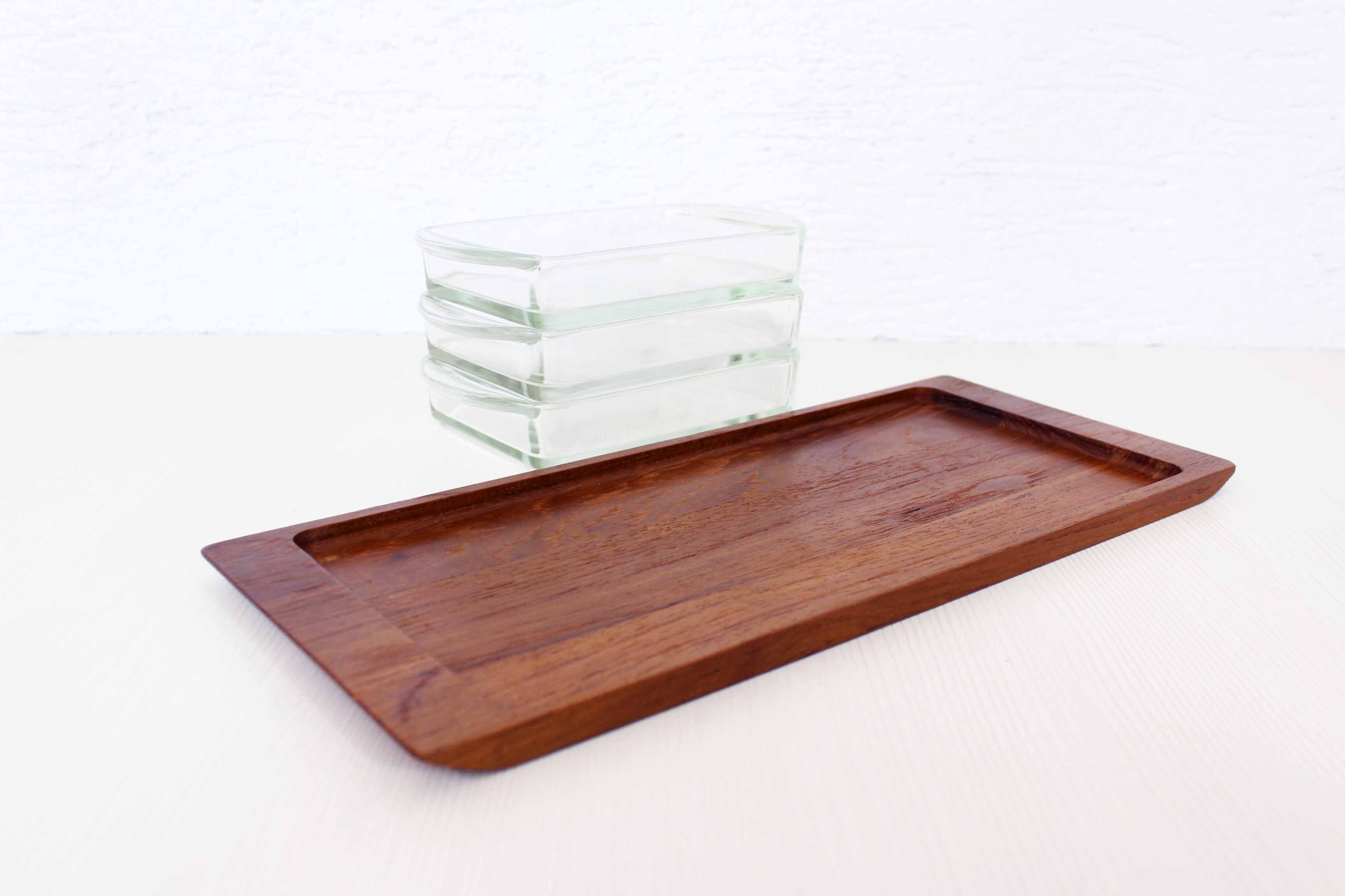 Plateau de service scandinave