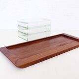 Scandinavian style serving tray