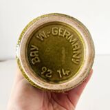 Ceramic vase 1960 West Germany