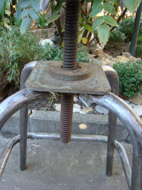 Industrial designer chair