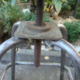 Industrial designer chair