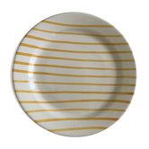 Lot de 4 assiettes estivales