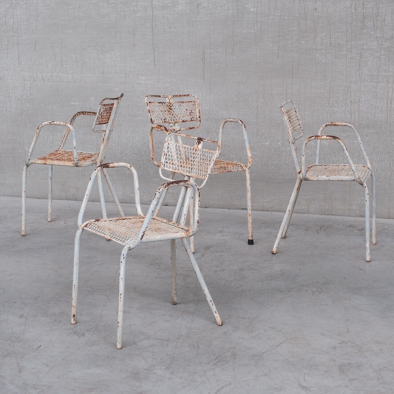 Rene Malaval 'Radar' chairs