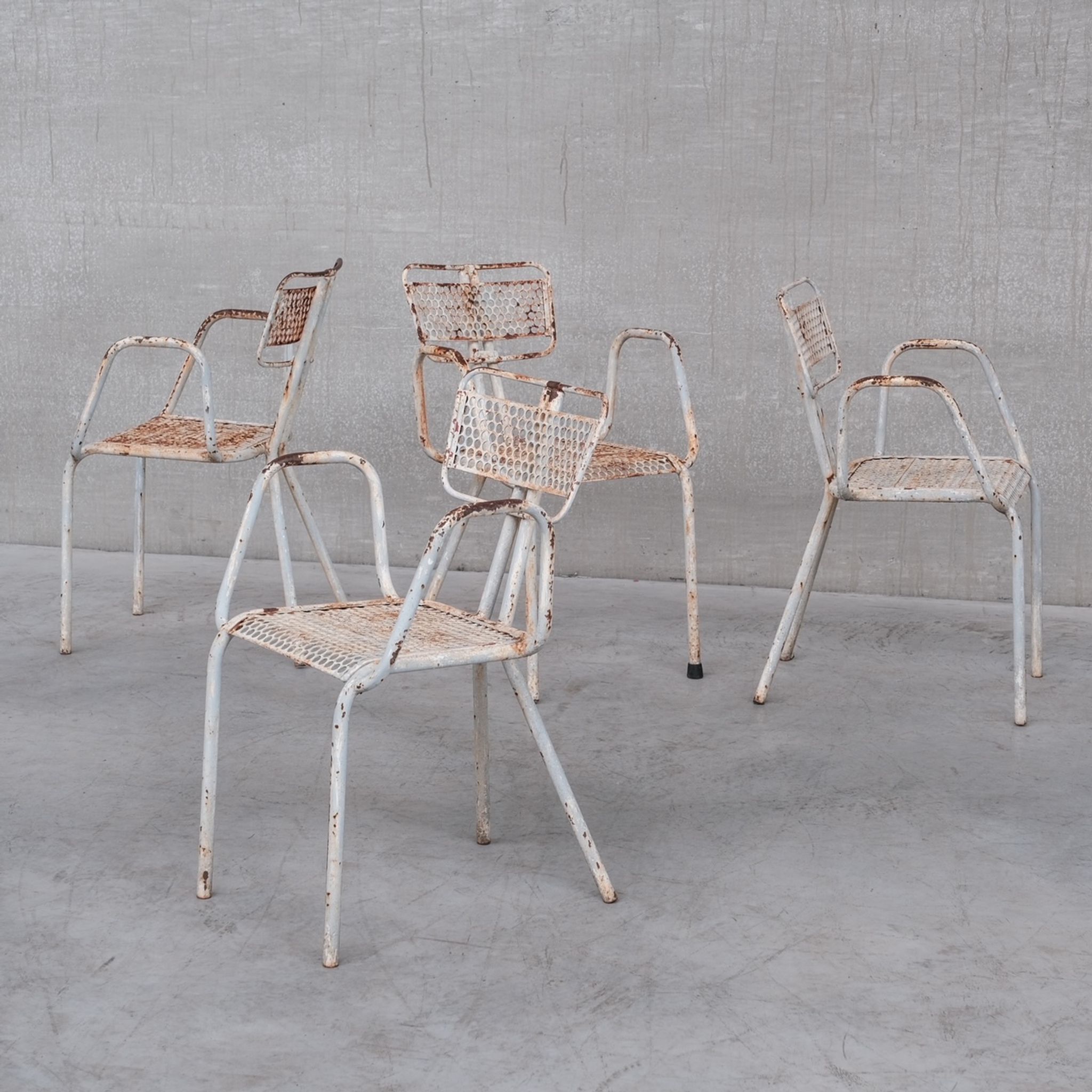 Rene Malaval 'Radar' chairs