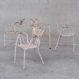 Rene Malaval 'Radar' chairs