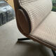 Chaise pivotante B&B Italia beige