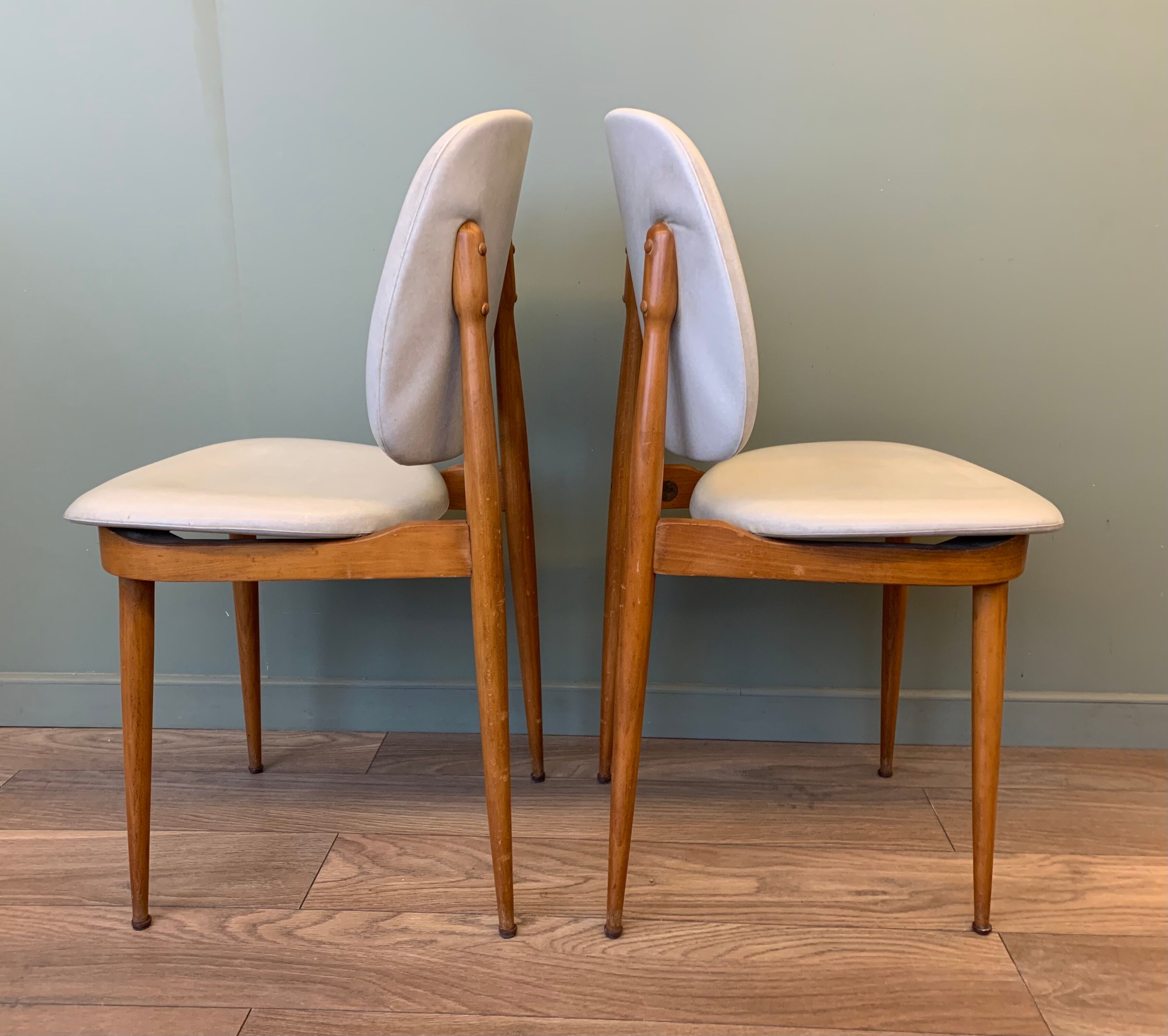 6 Pegasus chairs - Baumann