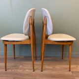 6 Pegasus chairs - Baumann