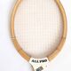 Raquette tennis ancienne all pro