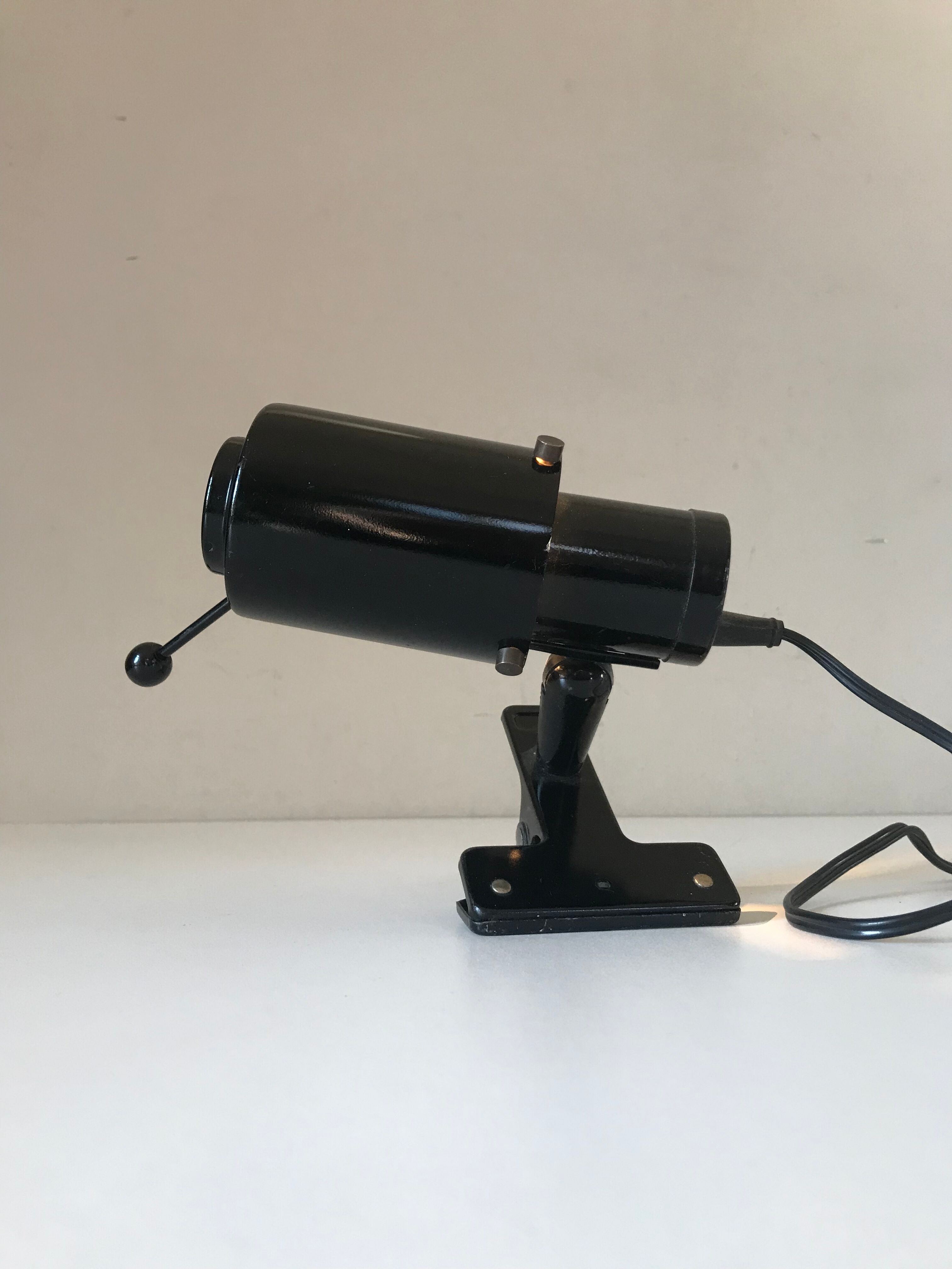 Spot lita design Jacques Biny 60s