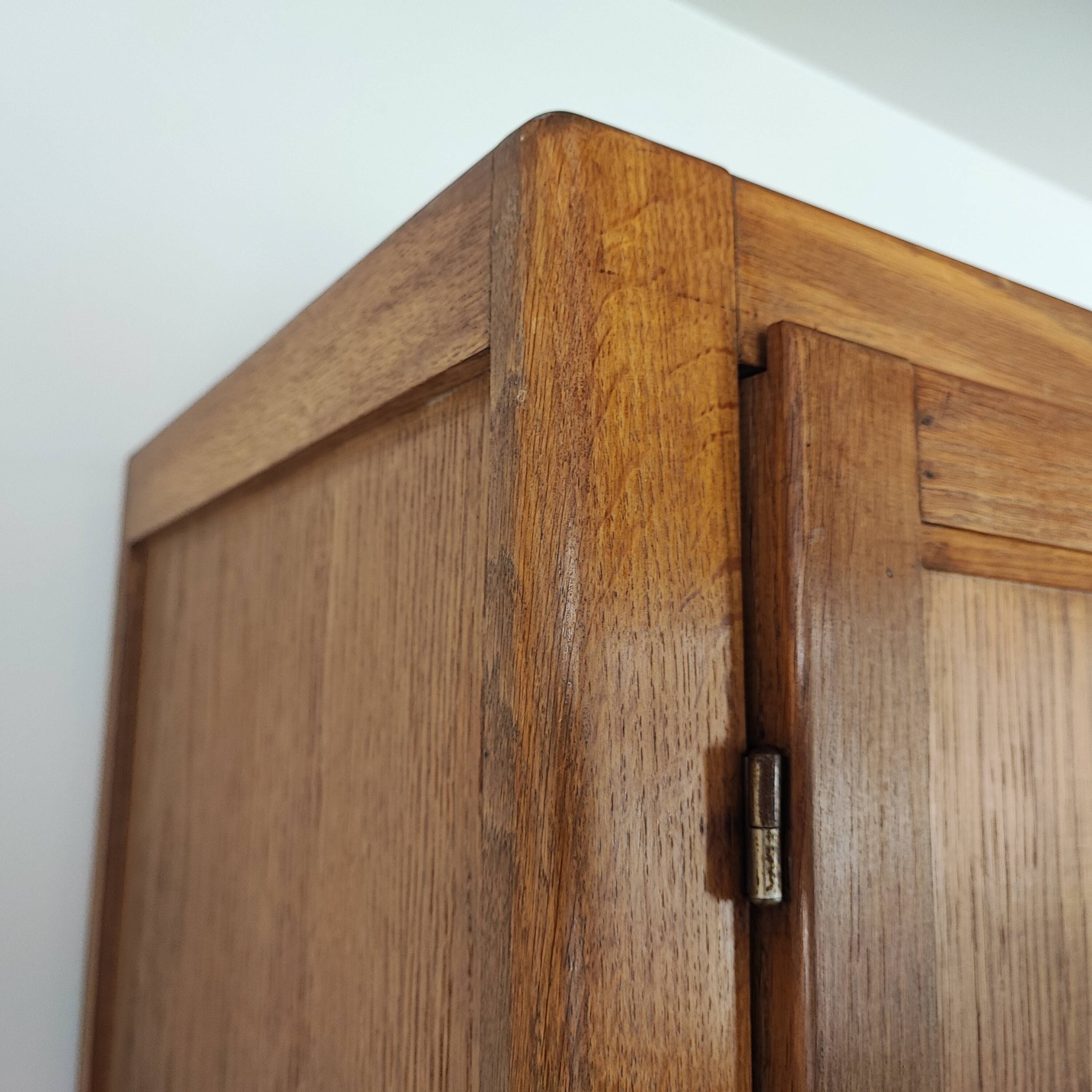 Parisian wardrobe from the 50s