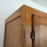 Parisian wardrobe from the 50s