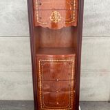 Chest of drawers marquetry