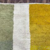 Handmade traditional Beni Ouraine rug, size 200 x 300 cm