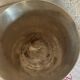 Saint Medard silver-plated metal champagne bucket