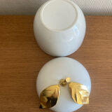 Turnwald apple ice bucket, 70s collection