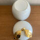 Turnwald apple ice bucket, 70s collection
