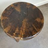 Brutalist Side Tables