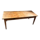 Table de ferme