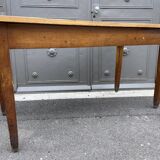 Old farmhouse table 1920