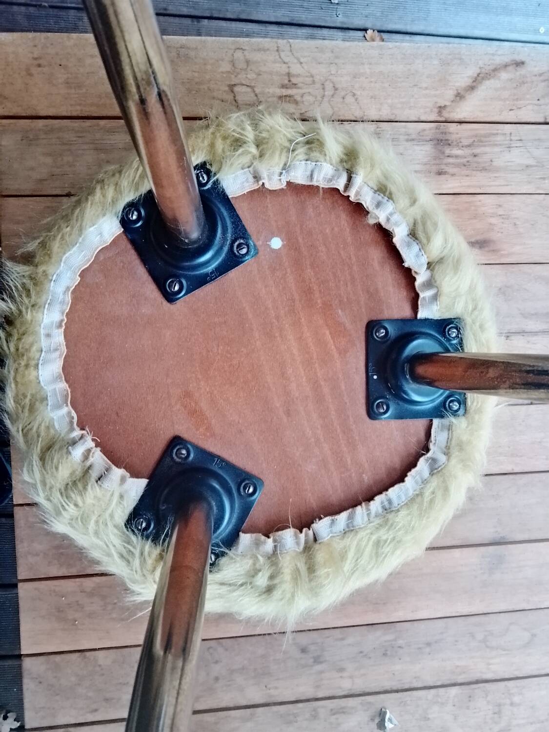 Melfran stool, 1970s