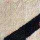 Moroccan Berber rug, Beni Ourain style, 200×300 cm