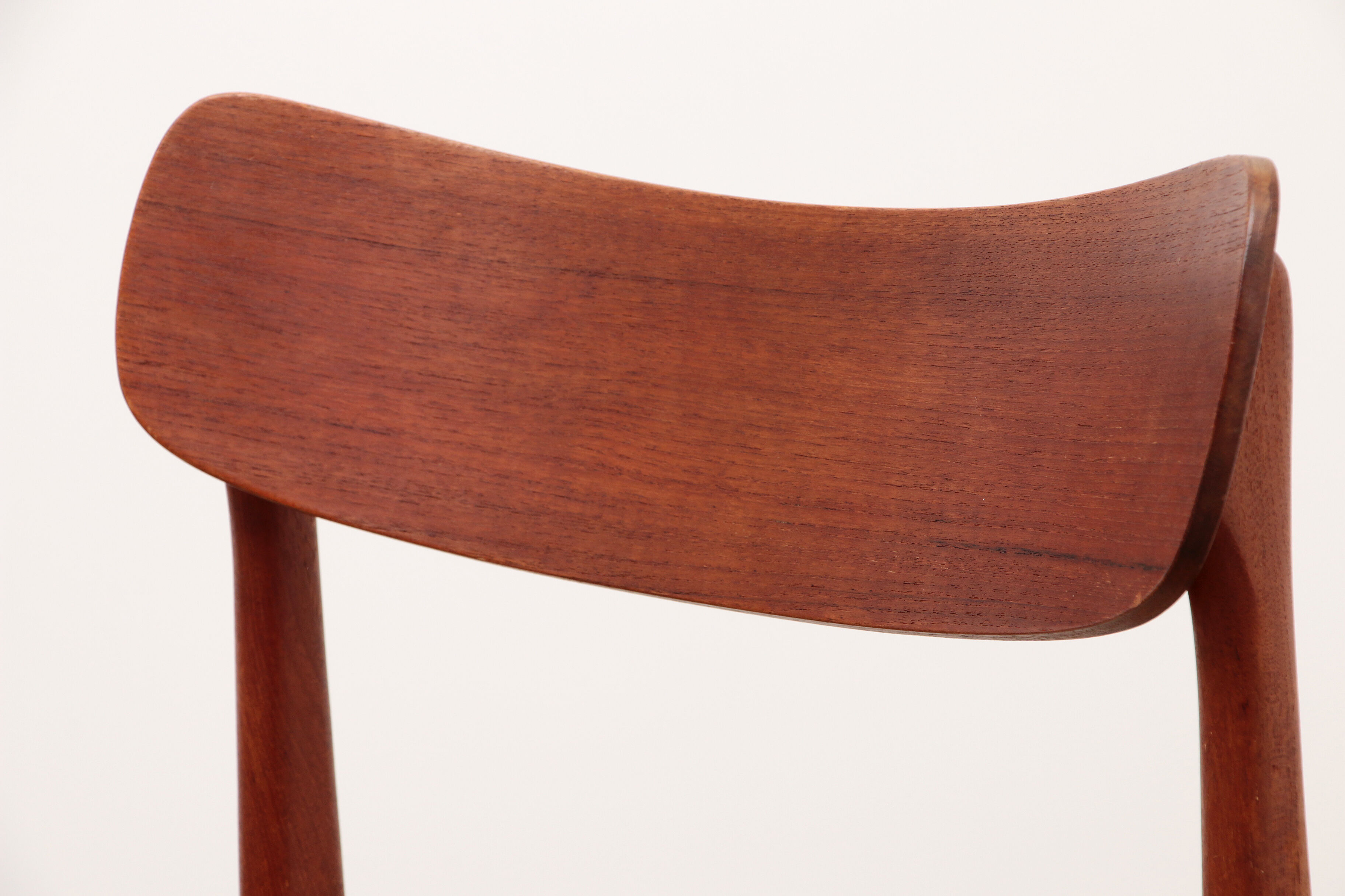 Dining chair by Glyngøre Stolefabrik, Denmark, 1960