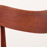 Dining chair by Glyngøre Stolefabrik, Denmark, 1960