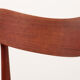 Dining chair by Glyngøre Stolefabrik, Denmark, 1960