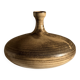 Vase en grès, France, circa 1960