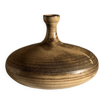 Vase en grès, France, circa 1960