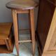 FSC wooden bar stool