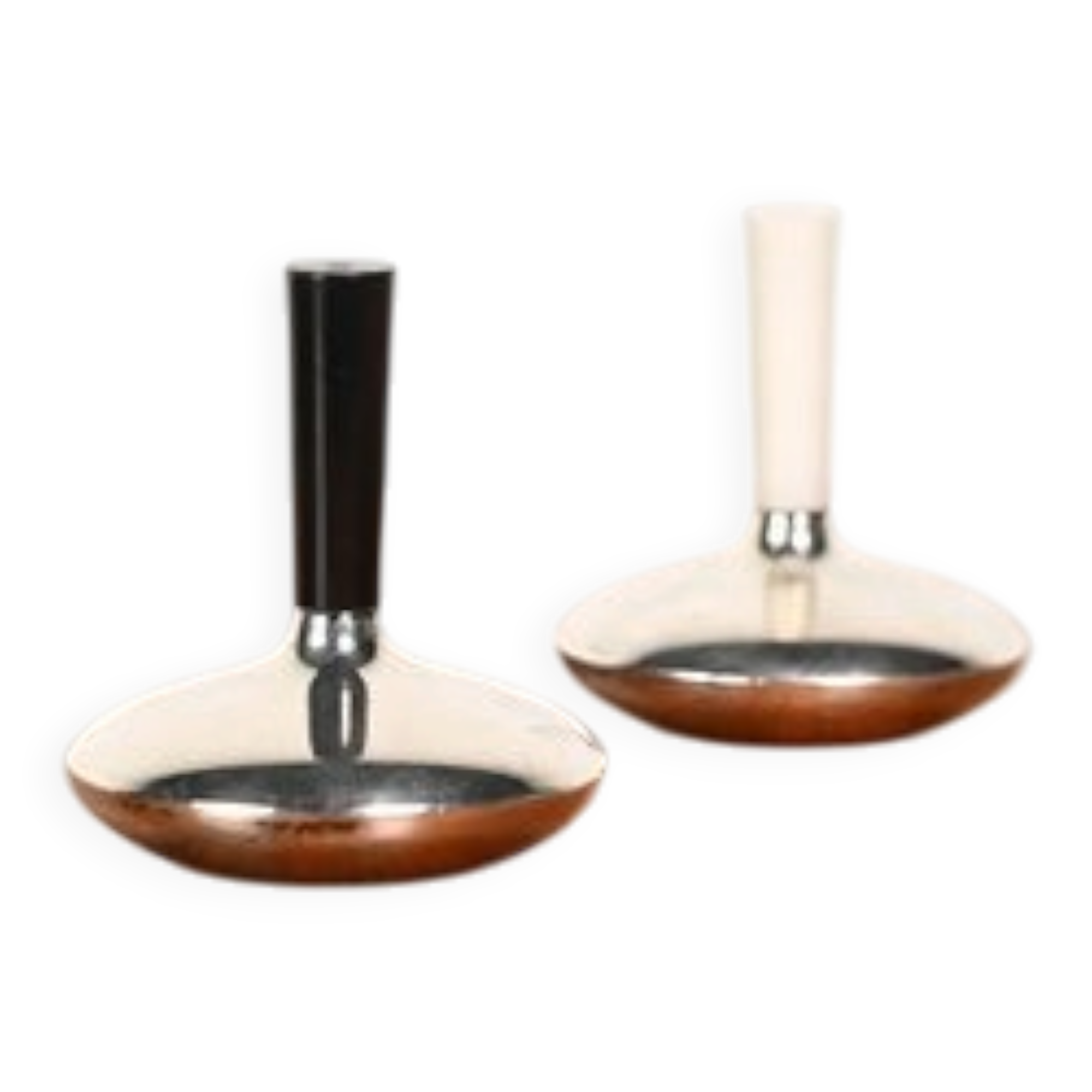 Salt and Pepper Shakers from Cohr, Set of 2