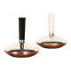 Salt and Pepper Shakers from Cohr, Set of 2