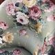 Napoleon III toad armchair