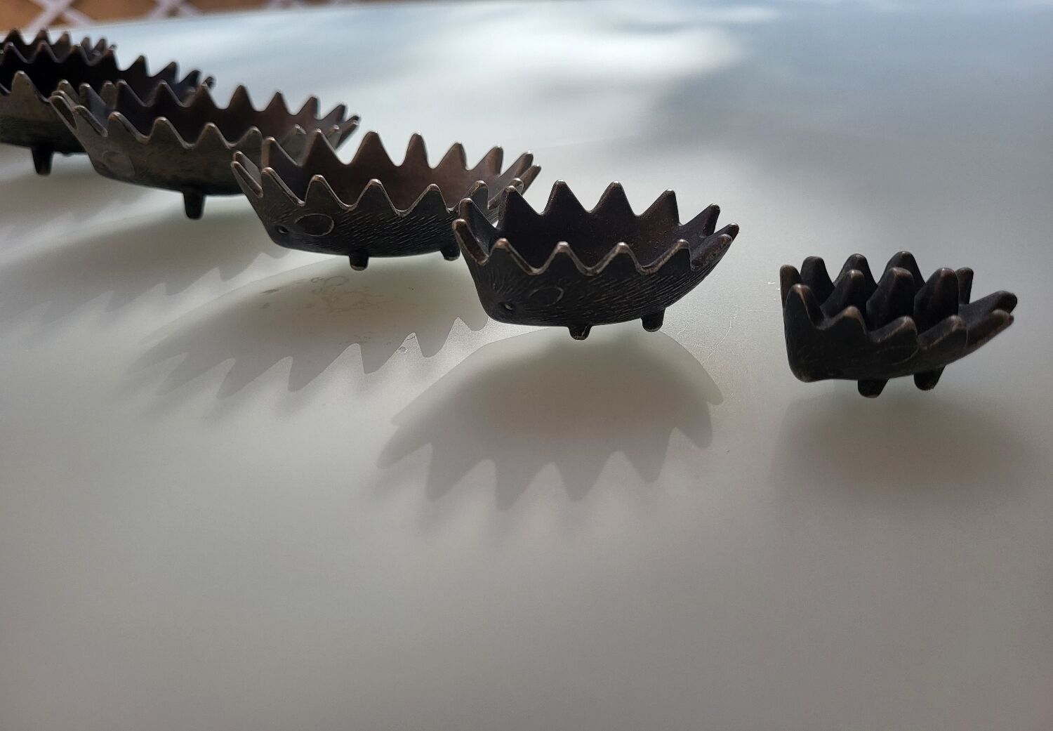 Hedgehog Walter Bosse