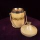 Aldo Tura Mod. 1225D Goatskin Parchment Ice Bucket / Thermos Italy 1970