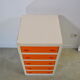 Commode vintage Flair 1970