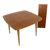 Scandinavian teak dining table, Sweden, 1960