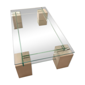 Table basse Tenere Design Lionel Morgaine pour Roche Bobois