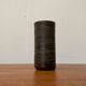 Brutalist studio pottery vase from Germany by Petra Töpferei, 1960s.