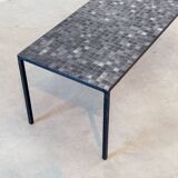 Belgian ceramic coffee table